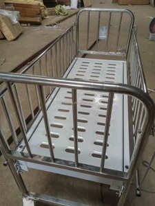 Kinderkrankenhausbett mit medizinischem Bett, Pädiatrisches Bett - Product Image 3