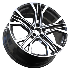 ล้ออะลูมิเนียมอัลลอย17 18 19 20นิ้วสำหรับรถยนต์ <span class=keywords><strong>Audi</strong></span> Assenger 5*112 - Product Image 5