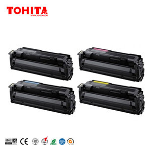 Cartuccia <span class=keywords><strong>Toner</strong></span> 603L per <span class=keywords><strong>Samsung</strong></span> SL-C4010 SL-C4060 4010 4060 <span class=keywords><strong>Toner</strong></span> CLT-Y603L CLT-M603L CLT-C603L CLT-K603L di TOHITA - Product Image 1