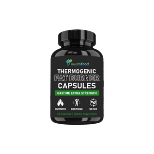 OEM ODM Best Seller Thermogenic Fat Burner Capsules with Proprietary Blend Supports Detox Digestion Capsules - Product Image 1