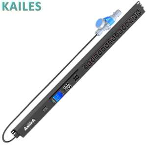 KAILES(KLS) ซีรีส์ Smart MD ชุดจัดการพลังงานอัจฉริยะระดับมืออาชีพ |   เครื่องจ่ายไฟอัจฉริยะแบบ PDU พร้อมระบบตรวจสอบเครือข่ายคู่และเซิร์ฟเวอร์ WiFi พร้อมรีโมทคอนโทรล - Product Image 1
