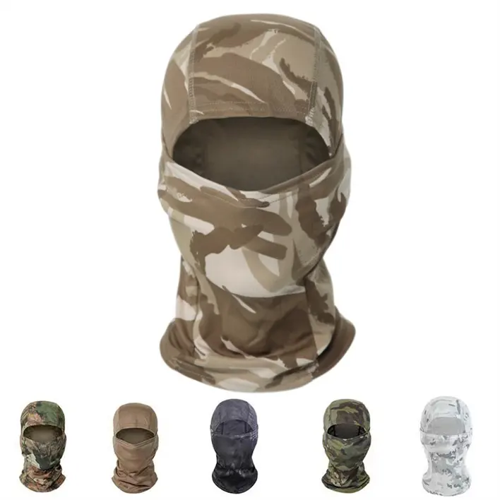 Homens Upf50 Refrigeração Pescoço Polainas Tubo Cachecol Buffs Uv Proteção Solar Respirável Pesca Face Cover Shield Máscara Bandana Balaclava