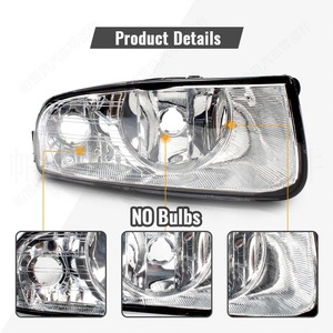 Luces antiniebla delanteras para vehículos Wolf Lake, para Skoda Superb Mk2 2008-2013, lámpara halógena 3T0941702A 3T0941701A - Product Image 5