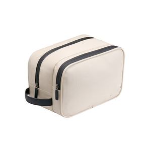 Bolsa de Cosméticos Multifuncional de Gran Capacidad, Bolsa de Almacenamiento de Artículos de Aseo Colgante, Compañero Perfecto para Viajes de Negocios para Hombres - Product Image 1