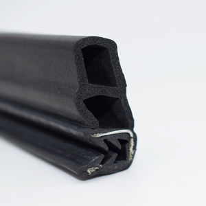 Bande <span class=keywords><strong>d</strong></span>'étanchéité en caoutchouc Garniture de bord de porte de voiture <span class=keywords><strong>Joint</strong></span> de porte en métal <span class=keywords><strong>Insert</strong></span> automobile Porte en verre Insonorisé <span class=keywords><strong>Joint</strong></span> <span class=keywords><strong>d</strong></span>'étanchéité en caoutchouc - Product Image 4
