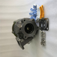Suku Cadang Excavator Turbo Charger 466721-0007 4667210007 D1146 Turbocharger untuk Daewoo DH300-5