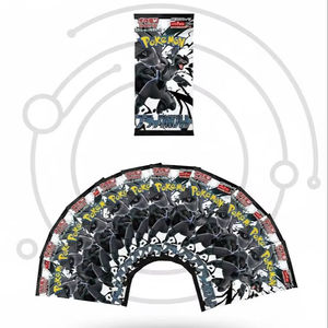 Deux boîtes de cartes <span class=keywords><strong>Pokémon</strong></span> originales, Black White Dragon Box PTCG, pack de cartes Sv11w Sv11b, cartes de jeu TCG, cadeaux rouge et violet - Product Image 6