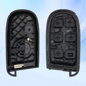 Llave <span class=keywords><strong>de</strong></span> Coche con Control Remoto SZMAISHI <span class=keywords><strong>de</strong></span> 5 Botones, 433MHZ, Chip 4A, para Jeep Compass 2017-2020, M3N-40821302, 68250343AB, Llave Inteligente para Vehículo - Product Image 5