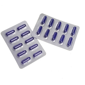 OEM Maca Capsules for Man Power Black Maca Root Capsules 500mg Man Power Black Maca Root Capsules - Product Image 2