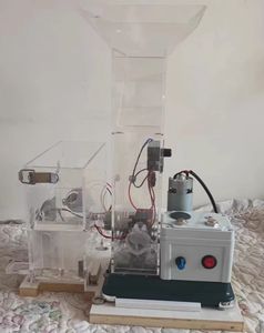 Piccola Macchina Automatica per la Produzione di Sigarette, Riempitrice e Rollatrice di Tabacco - Product Image 3