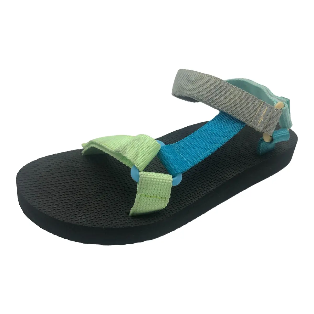 Femmes Sport sandales en plein air randonnée confortable sangle eau athlétique chaussures de plage pour voyage PVC FW été pantoufles 447YH02556