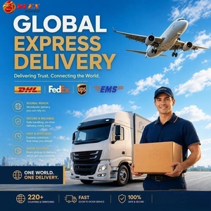 Servicio de Logística China YiWu-Japón DLEX Express DDU Entrega a Domicilio Seguimiento en Tiempo Real Soporte 24/7 Seguro Almacenamiento Integral - Product Image 2