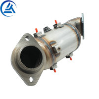 Convertidor catalítico Bank 1 y 2 para Chrysler Town & Country V6 3.6L 2011-15/2016