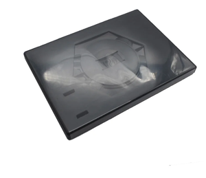 Estuche de Repuesto 2026R para Discos de GameCube, Caja de Juego Individual Pequeña para <span class=keywords><strong>CD</strong></span>, Cubierta Negra para Accesorios de Juego NGC - Product Image 4