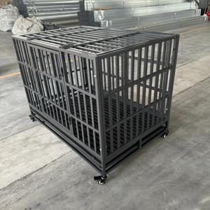 ภายในใช้เหล็กสุนัขสุนัขสำหรับสุนัขขนาดใหญ่ลอเรลดู - Product Image 3