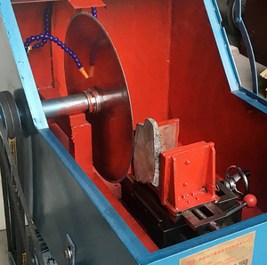 14-Inch Single Blade <b>Jade</b> and Opal Cutting Machine Industrial <b>Jewelry</b> and Gemstone Equipment with 220V Motor - Product Image 4