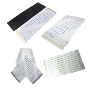 Cvilux E208903-3awm 20706 105C 60V vw-1 cáp 10 p để 80pin ffc phẳng FPC Cáp - Product Image 5