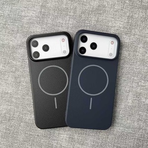 Ốp điện thoại cứng từ tính mới cho <span class=keywords><strong>iPhone</strong></span> 17 Pro Max, mặt mờ, hỗ trợ sạc không dây, phụ kiện điện thoại di động cho <span class=keywords><strong>iPhone</strong></span> 16 17 Pro - Product Image 3