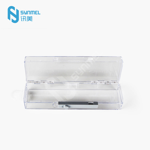 Synmel Eas Hệ Thống Hot Bán Chống Mất Từ Tính RF Tái Sử Dụng An Ninh Hộp An Toàn & Trong Suốt Kem Đánh Răng & Kem Dưỡng Ẩm Thủ Môn - Product Image 3