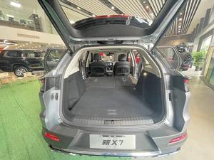 Mobil Gas/bensin Beijing X7 Phev dengan 5 kursi Lhd Baic Beijing X7 mobil Suv Beijing X7 kendaraan mobil baru murah - Product Image 6