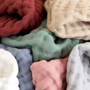 Paños de Muselina de Secado Rápido 100% Algodón, Toallas para Saliva de Bebé, Baberos para Recién Nacidos, Bebés y Niños Pequeños - Product Image 6