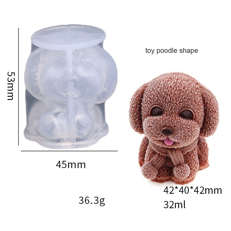 ของเล่นรูปพุดเดิ้ล