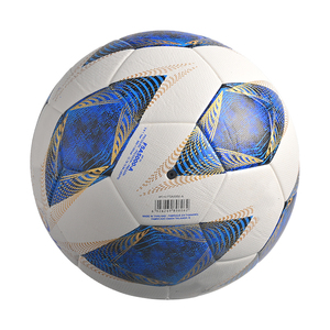 Ballon de football de qualité supérieure, haute performance, excellente rétention d'air, niveau <span class=keywords><strong>Pro</strong></span> League, entraînement et match, cuir PU, taille 5/4, durable, sérieux - Product Image 1