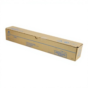 Junke ตลับหมึกโทนเนอร์ TN330ญี่ปุ่น Konica Minolta ตลับหมึกพิมพ์ AC7A0701 TN330แท้สำหรับ360i buzhib 300i สีดำ - Product Image 1