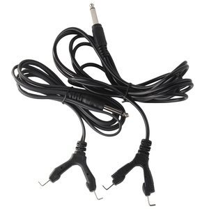 Cable de clip de tatuaje RCA para máquina de tatuaje Cable de clip de tatuaje RCA para Kit Clipcord para Kit de máquina - Product Image 5