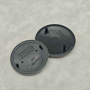 Emblema de Capó Delantero y Distintivo de Maletero Trasero de ABS de 74mm y 82mm para <span class=keywords><strong>BMW</strong></span> E36 <span class=keywords><strong>E46</strong></span> E90 E91 F34 G20 G30 X1 X2 X3 M1 M2 Accesorios - Product Image 1