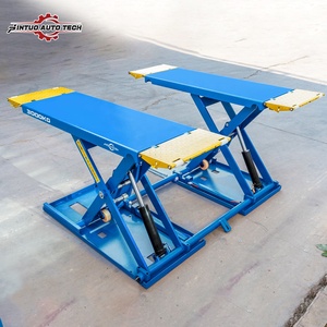 مقص Jintuo ons وصل حديثًا نسخة مطورة رفع أرضية السيارة - Product Image 3