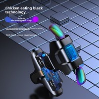 Nuovo Controller di Gioco Wireless a Raffica Rapida per Aimbot, Modello Creator con 50 Colpi in un Secondo per Telefoni Android