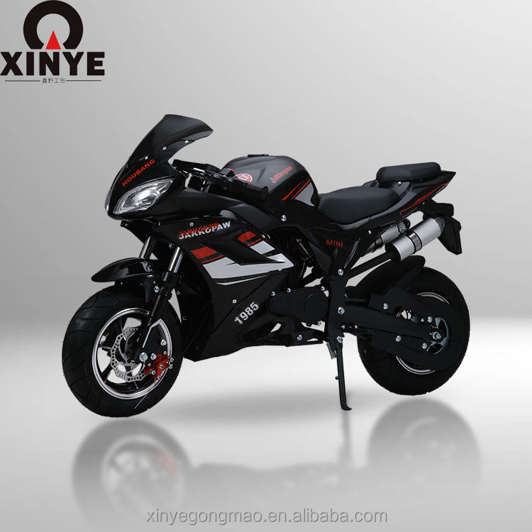 Best Selling 50cc Mini Moto for Kids Fun Thrill Ride Training