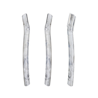 Tondeuse à sourcils motif marbre, rasoir à sourcils, épilateur facial, outils de maquillage beauté