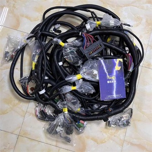 ชุดสายไฟภายนอกสำหรับ20Y-06-42751 PC200-8 PC220-8รถขุด - Product Image 5