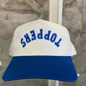 Casquettes de baseball avec logo brodé 3D, logo en relief, casquette structurée, broderie 3D, casquette de baseball à 5 panneaux avec visière incurvée - Product Image 6