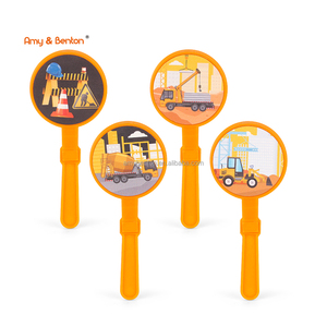 Tùy chỉnh tay clappers với logo khuyến mại đồ chơi cho trẻ em bên tiếng ồn các nhà sản xuất lớp học giải thưởng thể thao trò chơi người hâm mộ đồ chơi cổ vũ Quà Tặng - Product Image 3