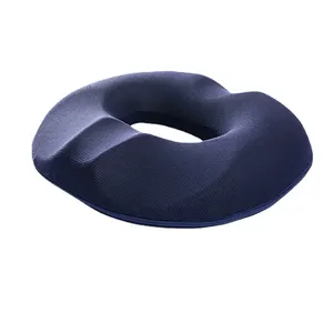 2023 new arrive in stock Hemorrhoid cushion 4U gel function pillows seat cushion