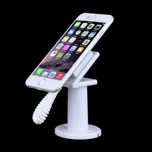 Dispositif portatif de traction de support antivol d'<span class=keywords><strong>Iphone</strong></span> de présentoir de sécurité de téléphone portable pour l'exposition de magasin de détail - Product Image 3