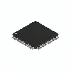 100 circuits intégrés BQFP MCU 16 bits 64 Ko FLASH 100QFP embarqués M3062GF8NFP # Composants électroniques en stock, commande U3 - Product Image 1