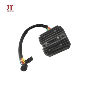 Redresseur de tension de moto haute qualité 14,5 V monophasé 4 broches F650CS <span class=keywords><strong>GS</strong></span> <span class=keywords><strong>F700</strong></span> F800ST <span class=keywords><strong>GS</strong></span> GT R S G650GS - Product Image 1