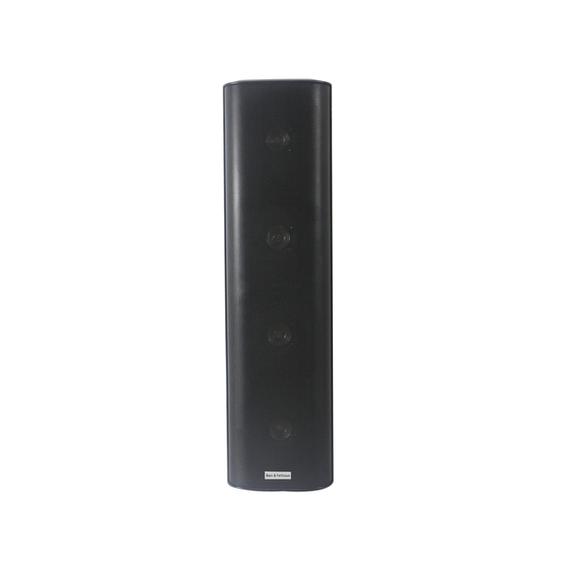 100V/60W, 8ohm 80W, Switchable Column Speaker for Outdoor Use