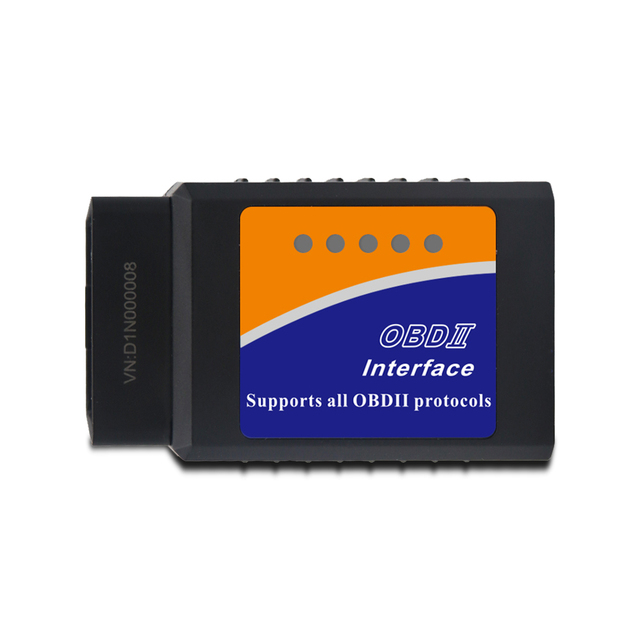 New Version BT4.0 ELM327 V1.5 Auto OBD2 Scanner Code Reader Tool Car Diagnostic Tool ELM 327 for Android IOS Super MINI OBD