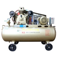 Nouveau compresseur d'air électrique, 3kw, 8 bars, portable, type piston, à vendre