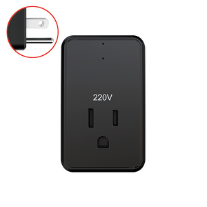 Protector de Sobretensión Todo en Uno 220V, Energía de Sobretensión 125J, Retardo de 3 Minutos para Protección de Refrigeradores, <span class=keywords><strong>TV</strong></span> y Aire Acondicionado en Panamá y Sudamérica - Product Image 2