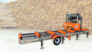 Scierie Portable Machine <span class=keywords><strong>de</strong></span> découpe <span class=keywords><strong>de</strong></span> <span class=keywords><strong>bois</strong></span> Moteur électrique et <span class=keywords><strong>à</strong></span> essence Scierie 4 pièces Cadre 31 "Capacité <span class=keywords><strong>de</strong></span> coupe <span class=keywords><strong>à</strong></span> grande vitesse - Product Image 3