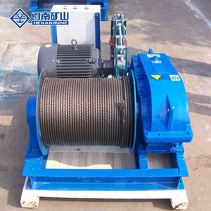7t 8t 10t 10t 15t חשמלי <span class=keywords><strong>winch</strong></span> עם וו עבור הנחת כבל - Product Image 5