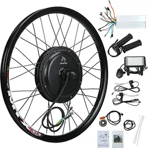 Promotion Kit de Conversion de vélo électrique 1000 avec batterie en option, moteur 1500W 27.5 W Ebike