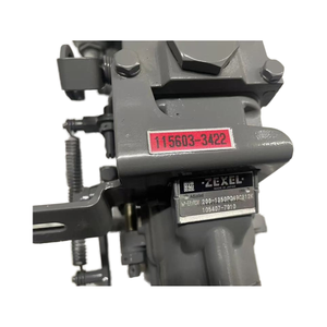 Nouvelle pompe à huile haute pression à injection directe 6WG1 importée, pompe diesel pour excavateur Hitachi 870-5G, pompe diesel pour moteur - Product Image 2