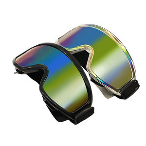 थोक UV सुरक्षात्मक धूप का चश्मा बाहरी खेल के लिए विंडप्रूफ स्की सवारी चश्मे की आंख सुरक्षा - Product Image 2